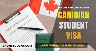 Canadian Student Visa Processing Time: What to Expect and How to Prepare