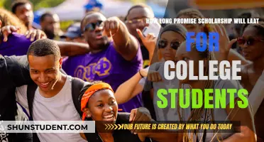 Promise Scholarship Duration: How Long Does It Last for College Students?