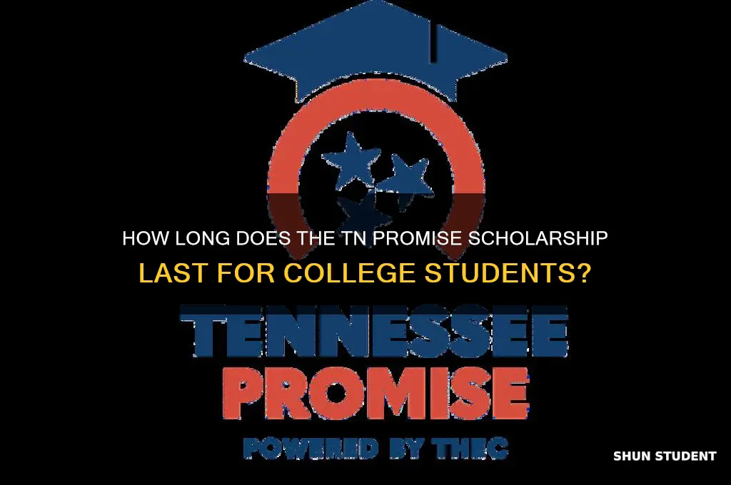 how long tn promise scholarship will laat for college students