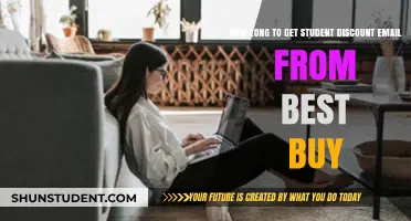 How Long Does It Take to Receive Best Buy's Student Discount Email?