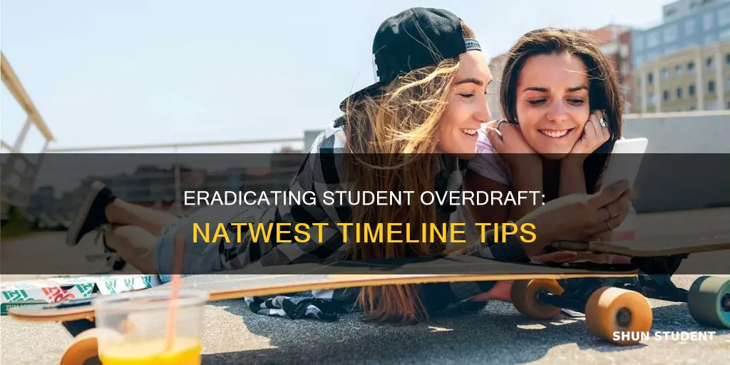 how long to pay off student overdraft natwest