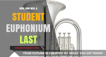 Durability of Student Euphoniums: Lifespan and Maintenance Tips