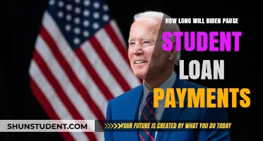 Biden's Student Loan Payment Pause: How Long Will It Last?