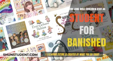 Banished Children's Student Life: Duration and Educational Journey Explored