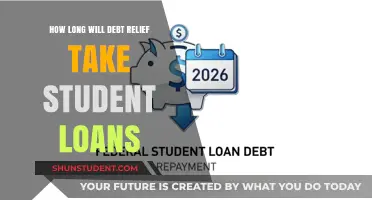 Debt Relief Timeline: How Long for Student Loan Forgiveness?