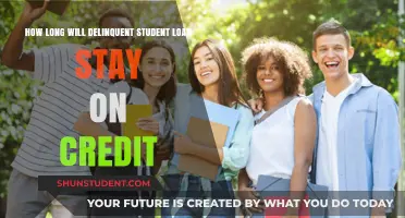 Delinquent Student Loans: Impact and Duration on Your Credit Report