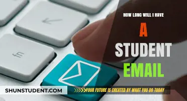 How Long Can You Keep Your Student Email After Graduation?