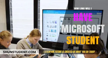 Microsoft Student Duration: How Long Can You Keep Your Access?