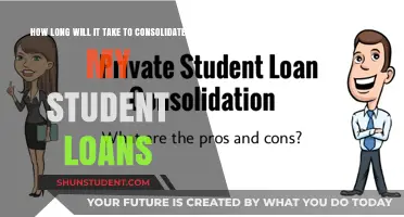 Student Loan Consolidation Timeline: What to Expect for Faster Relief