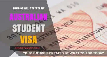 Australian Student Visa Processing Time: What to Expect and How to Prepare