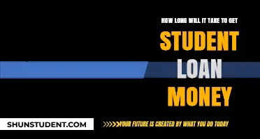 When Will Student Loan Funds Arrive? A Timeline Guide