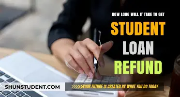 Student Loan Refund Timeline: What to Expect and How Long It Takes