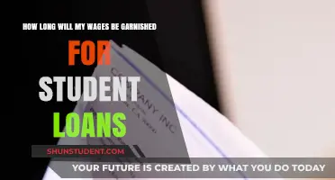 Understanding Student Loan Wage Garnishment Duration: What Borrowers Need to Know
