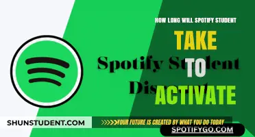 Spotify Student Activation Time: How Long Does It Take?