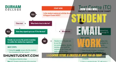 How Long Does Your Student Email Last After Graduation?