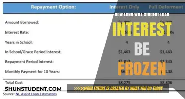 Student Loan Interest Freeze: How Long Will It Last?
