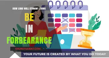 Student Loan Forbearance Extension: How Long Will Payments Remain Paused?