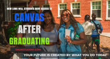 Canvas Access Post-Graduation: How Long Can Alumni Stay Connected?