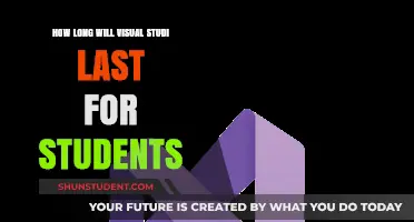 Visual Studio's Lifespan for Students: What to Expect