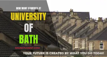 University of Bath: Student Population Insights and Trends