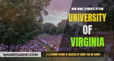 University of Virginia: Student Population and Campus Life