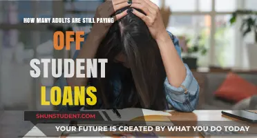 Student Debt: Adults Still Paying Off Loans