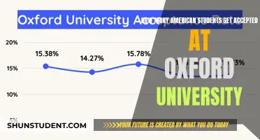 American Students: Getting Accepted at Oxford University