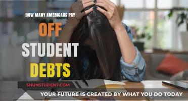 Americans Paying Off Student Debt: The Reality Check