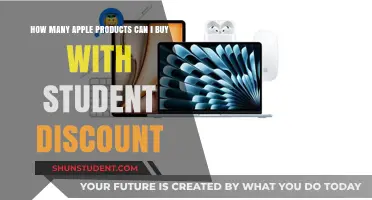 Maximize Your Student Discount: How Many Apple Products Can You Afford?
