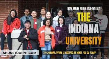 Diversity at Indiana University: Asian Students Count