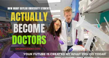 Baylor University: Doctors of Tomorrow