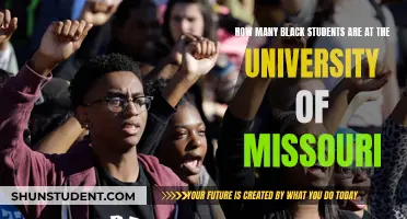 Black Student Enrollment at the University of Missouri