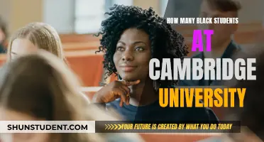 Black Students at Cambridge: A Growing Presence