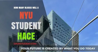 Understanding NYU's Block System: How Many Blocks Will a Student Have?