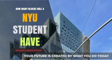 Understanding NYU's Block System: How Many Blocks Will You Have?