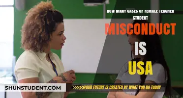 Female Teacher-Student Misconduct Cases in the USA: Alarming Trends