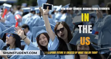 Chinese Students in the US: A Growing Trend