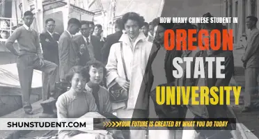 Chinese Students Flock to Oregon State University