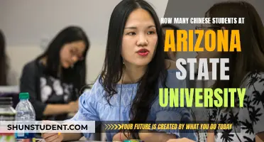 Chinese Students Flock to Arizona State University: Why So Many?