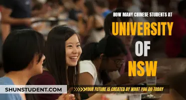 The University of NSW's Chinese Student Population Analyzed