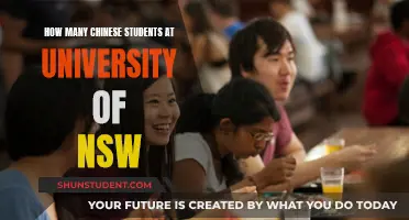 Chinese Students Thriving at University of NSW