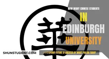 Edinburgh University's Chinese Student Population