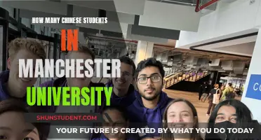 Chinese Students Flock to Manchester University: Why?