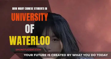 The University of Waterloo: Chinese Students' Hub