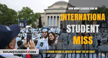 International Students: Absence Limits and Your Rights