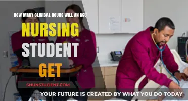 ASU Nursing Program: Clinical Hours Requirements and Expectations