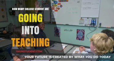 Exploring the Trend: College Students Choosing Teaching Careers Today