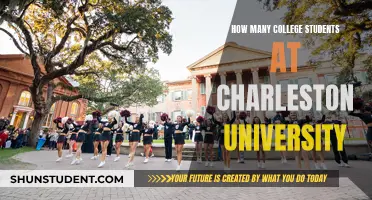 Charleston University's Student Population: A Comprehensive Overview