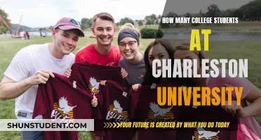 Charleston University's Student Population: An Overview