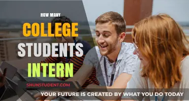 Internships: A College Student's Best Friend